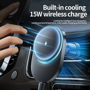 พัดลมระบายความร้อนระบบแม่เหล็ก15W สำหรับ iPhone 15 14 13 12ซีรีส์ iPhone - Product Image 2