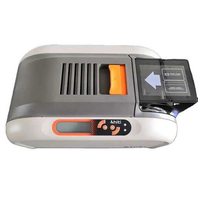 HiTi CS200e CS-200e ID Card Printer High Speed Printing Low Noise Dual-Sided PVC Card Printing Machine