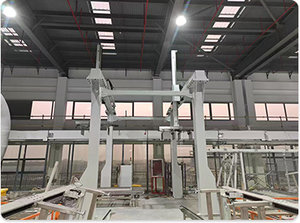 Welding Robot Core Motor Gear Bearing Components for Material Handling High Three Axis Linear Truss <b>Belt</b> Driven Long Travel Line - Product Image 4