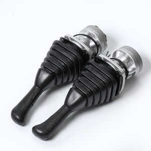 Levier de commande hydraulique Caterpillar 230B C avec poignée, pièces d'excavatrice, composant de machine minière - Product Image 4