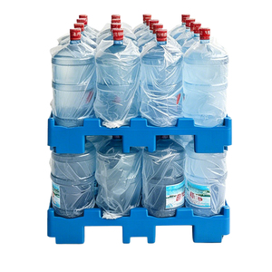 Nouveau produit : <span class=keywords><strong>Bidons</strong></span> d'eau en plastique HDPE de 18L, 18,9L, 19L, <span class=keywords><strong>20L</strong></span> (palettes de 5 gallons) - Product Image 1