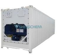 Conteneur frigorifique d'occasion 20'/ 40' RF RH SOC Cargo