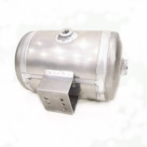 Réservoir d'air petit / taille de boutonnière / <span class=keywords><strong>mini</strong></span> 2L en aluminium acier inoxydable anti-corrosion <1.25MPA pression 6 mois de garantie marque JIAYUE - Product Image 6
