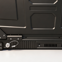 Nouvel ordinateur portable industriel robuste de 14 pouces avec Windows 10/11/Linux, processeur Intel I7, batterie lithium-ion intégrée