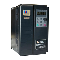 Variateur de fréquence VFD 0,75KW-18,5KW |   Variateur de fréquence vectoriel triphasé 380V pour moteur, compresseur, pompe