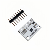 Modul Giroskop Akselerometer Sensor Sikap Enam Sumbu BMI270 Kinerjanya Melebihi BMX160