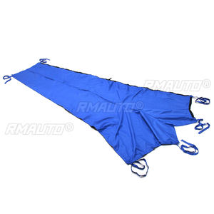 Funda Protectora para Vela de Barco, Cubierta para Vela Principal, Impermeable 420D, Anti-UV, para Velas de 8-9Ft/9-10Ft/10-11Ft/11-12Ft/12-13Ft - Product Image 2
