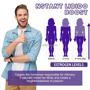 Extrait Naturel de Plantes en Gouttes Végétalien Complément Alimentaire Adulte 30ml Soutien Intime Liquide Stimulant l'Humeur Désir Fusion Passion <span class=keywords><strong>Elixir</strong></span> - Product Image 5