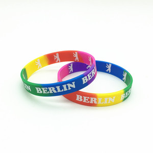 Braccialetti in Silicone dal Design Giapponese Unico da 1 Pollice, Bracciali Carini e Adorabili - Product Image 5