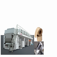 Machine de revêtement et de laminage pour vinyle thermocollant, machine de revêtement et de laminage pour vinyle thermocollant HTV
