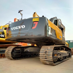 เครื่องขุด ec300dl USATA escavadora maquina มือสอง Volvo 300 EC300/EC300DL
