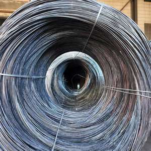 カスタム長さと直径ブラックアニーリングバインディングワイヤー工場価格建設と包装用鉄ワイヤー - Product Image 3