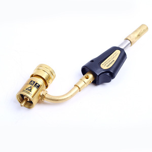 Torche de soudage portable sans oxygène, torche chauffante au propane pour la réparation de climatiseurs, utilisation domestique, facile à utiliser - Product Image 4