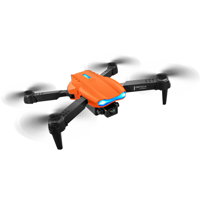 2026 New E99K3 RC Mini Drone 4K 1080P Dual Camera WIFI FPV Aerial Photography Helicopter Foldable Quadcopter Dron