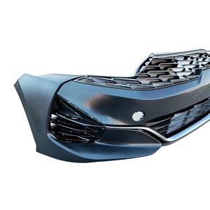 Pieza Exterior para Automóvil, Conjunto de Cubierta de Parachoques Delantero para Kia K5 <span class=keywords><strong>GT</strong></span> <span class=keywords><strong>LINE</strong></span> 2022 - Product Image 1