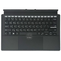 ASUS t530 T3300/T3300K/T3300KA Tablet klavye Combo 2-1 manyetik mekanik operasyon USB & at arayüzü fransız rus hepsi bir pc
