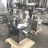 Machine voor het malen van gedroogd fruit, groenten, appelvruchtvlees, gedroogde gember, ui, tomaat tot poeder.