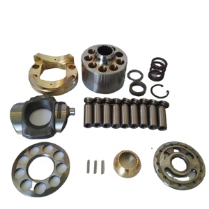 M5X130 M5X180 MX500 แผ่นยึดปั๊มอะไหล่ซ่อมสำหรับรถขุด - Product Image 4