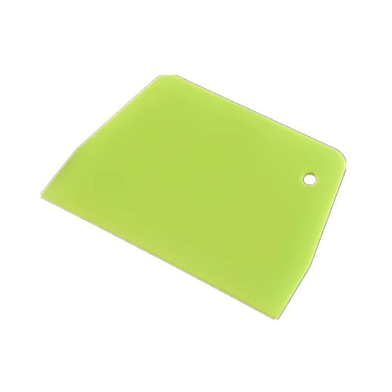 สีเขียว