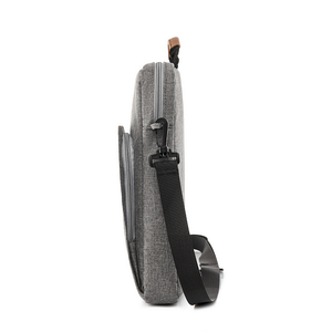 Mochila de Viaje Oxford Antirrobo Geométrica de 10-13 Pulgadas, Portátil, para Negocios, Impermeable, con Cierre, 20-39L, con Correa Cruzada y USB - Product Image 4