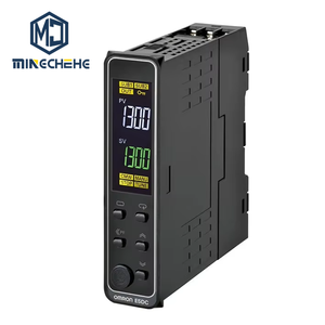 Controlador de Temperatura Digital Industrial E5DC RX0ASM 815 PID, Termostato de Montaje en Panel con Salida de Relé para Sistema de Calefacción - Product Image 1
