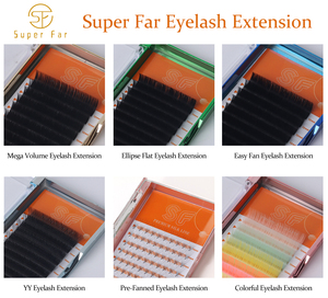 Tdance — Extension de cils 2d, cils YY - Product Image 5