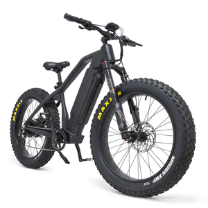 Vélo de montagne électrique rapide <span class=keywords><strong>Mario</strong></span> 1200w moteur de moyeu arrière 8 vitesses alimenté par deux batteries au lithium - Product Image 3