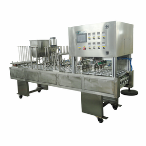 Mejor oferta de productos en línea de leche automática de llenado y sellado de la máquina para productos lácteos - Product Image 1