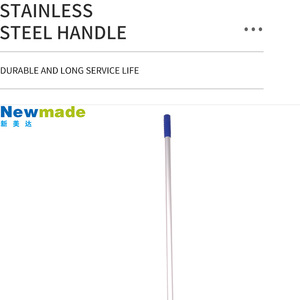 Chổi Lau Sàn Chất Lượng Cao Chổi Lau Sàn Xốp Cong Công Nghiệp - Product Image 3