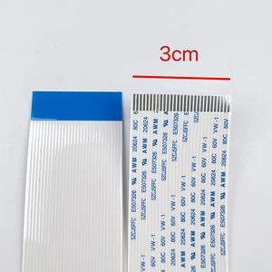 Nouveau câble de données plat de haute qualité 29 broches 1,2 m (120 cm) pour imprimante jet d'encre XP600/TX800 Tête d'impression Jiangsu 0,1 kg - Product Image 5