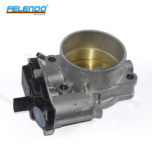 FELENDO C2Z18616 Parte del motor Cuerpo del acelerador Range A Rover Vogue L405 2013 Sport L494 DEFENDER <span class=keywords><strong>VELAR</strong></span> 2017 LR035563 3,0 5,0 Gasolina - Product Image 1