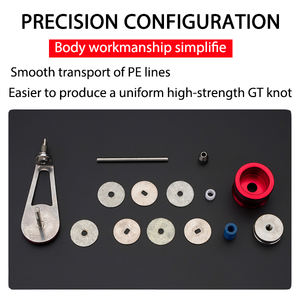 ตัวถักสายตกปลา/ขั้วต่อสายเคเบิล FG GT RP - Product Image 4