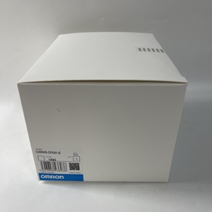 โมดูลซีพียู PLC ใหม่และของแท้ 100% รุ่น C200HS-CPU01-E - Product Image 1