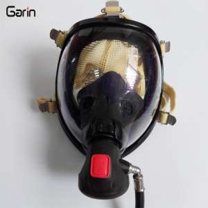 Appareil respiratoire à air comprimé à circuit ouvert autonome SCBA de vente directe d'usine - Product Image 3