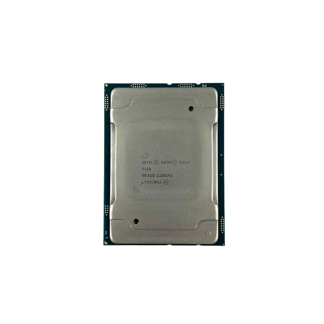 Xeon Gold 5120 Server Processor 14 Cores 28 Threads 2.20GHz Base 3.20GHz Turbo LGA 3647 19.25MB Cache 105W TDP 64-Bit