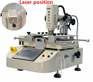 Máquina <span class=keywords><strong>de</strong></span> reparación <span class=keywords><strong>de</strong></span> Estación <span class=keywords><strong>de</strong></span> Reparación <span class=keywords><strong>de</strong></span> chips Bga, máquina <span class=keywords><strong>de</strong></span> eliminación <span class=keywords><strong>de</strong></span> chips CCGA,BGA,QFN,CSP,LGA, 2 uds. - Product Image 2