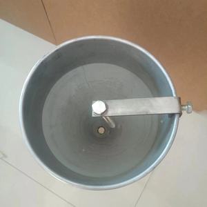 चीन कारखाने स्टेनलेस स्टील सीमेंट पेस्ट सादृश्य के साथ फ्रेम और मापने के कप 1 वर्ष की वारंटी - Product Image 3