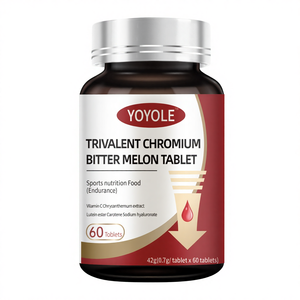 Kayu Manis pahit labu krom Mulberry Alfa lipoat asam Natto suplemen asam Amino untuk energi kekebalan tempat kering sejuk - Product Image 6