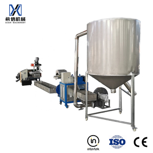X | Machine de granulation monophasée <span class=keywords><strong>IXIN</strong></span> pour HDPE/LDPE/PC avec moteur et ligne de pelletisation PP/PE, production de 100 à 300 kg/h - Product Image 6