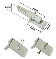 Sonde de température et d'humidité portable en plastique Sht20 Sht30 Sht40