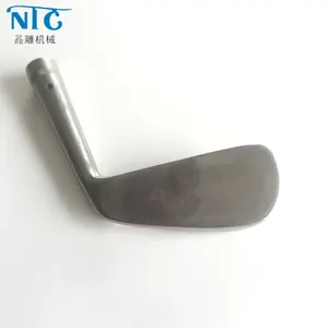 2022 Made In China OEM Custom Logo Forged Golf Iron Head Stainless Steel