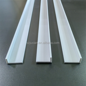 L Hình Dạng Cứng Nhắc Pvc Hồ Sơ/Ép Đùn Nhựa Cứng Hồ Sơ - Product Image 2
