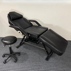 Top Selling Multi-function Salon Portable <b>Adjustable</b> Foldable Facial Spa Eyelash Tattoo Beauty Nail and Manicure Bed - Product Image 2