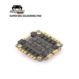 HoT <span class=keywords><strong>MAMBA</strong></span> F55 128K 4IN1 ESC 50A 2-6S 30xmm ตัวควบคุมความเร็วอิเล็กทรอนิกส์ รองรับ DSHOT1200 สำหรับโดรน FPV ชุดอุปกรณ์เสริม RC - Product Image 4