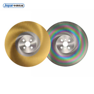 Jopar <span class=keywords><strong>CORONET</strong></span> hss-M2金属切割圆形高速钢锯片 - Product Image 2