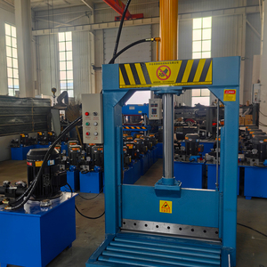 HDPE cao su thủy lực chém máy cắt tự động dọc Máy cắt cho nhựa Tấn túi năng lượng an toàn cao - Product Image 3