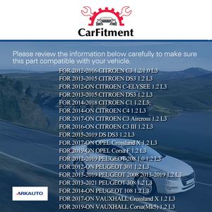 Pacco bobina di accensione ARKAUTO 9671214580 per CITROEN C1 C4 C3 DS3 C-ELYSEE <span class=keywords><strong>OPEL</strong></span> <span class=keywords><strong>Corsa</strong></span> F PEUGEOT 208 301 108 <span class=keywords><strong>2008</strong></span> 1.0 1.2 L3 - Product Image 5