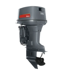 Moteur de bateau authentique de marque japonaise 4 temps F250HETX 250 CV - Product Image 2