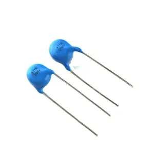 470PF Y5T Low Cost Hospital Medical Equipment Super High Voltage Disc Ceramic Capacitor 20KV 471K For Electronic Component