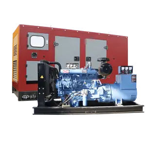 multi-function modules with electronic management system 75kw Diesel generator set